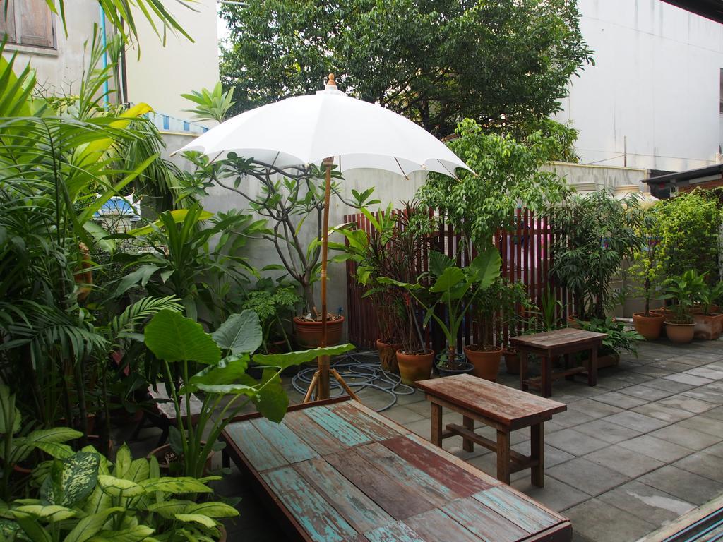 Sriyanar Place Μπανγκόκ Εξωτερικό φωτογραφία