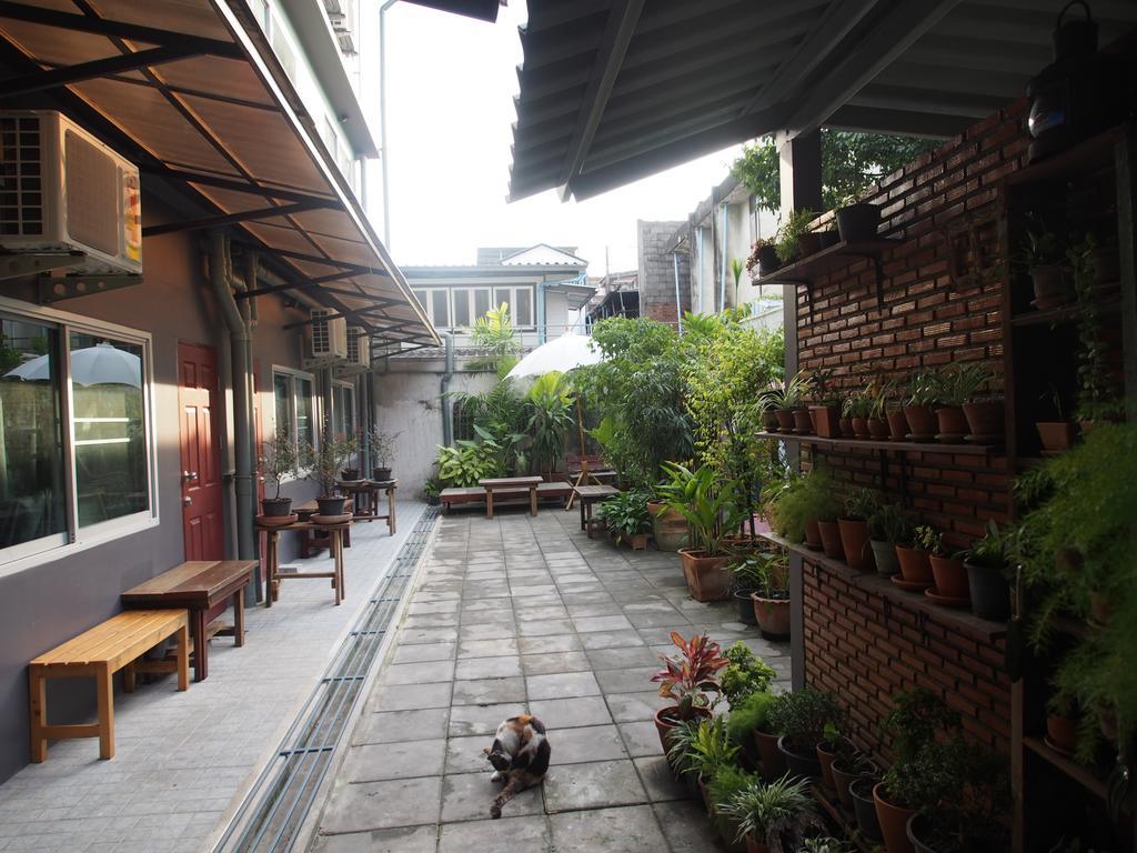 Sriyanar Place Μπανγκόκ Εξωτερικό φωτογραφία