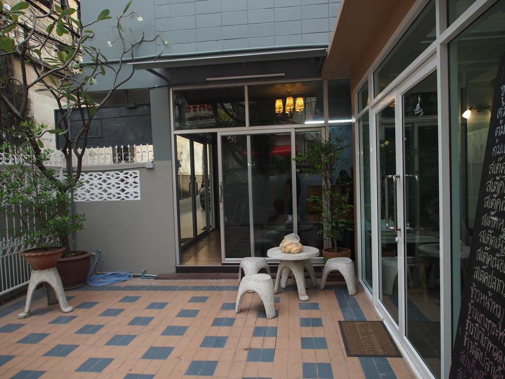 Sriyanar Place Μπανγκόκ Εξωτερικό φωτογραφία