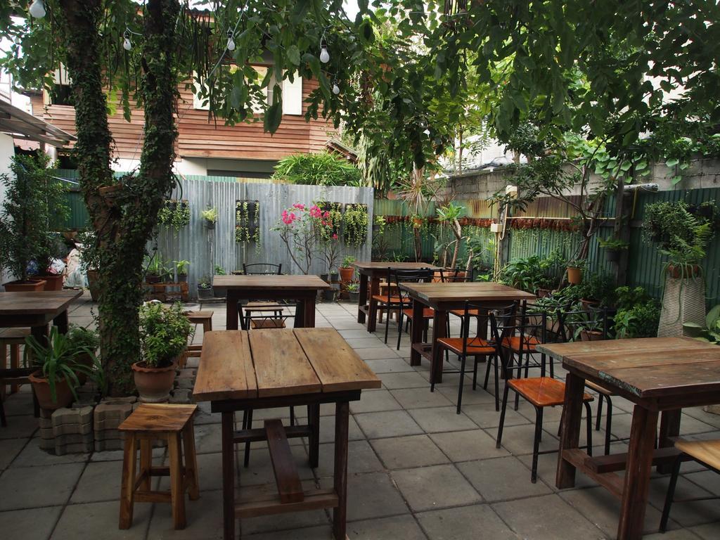 Sriyanar Place Μπανγκόκ Εξωτερικό φωτογραφία