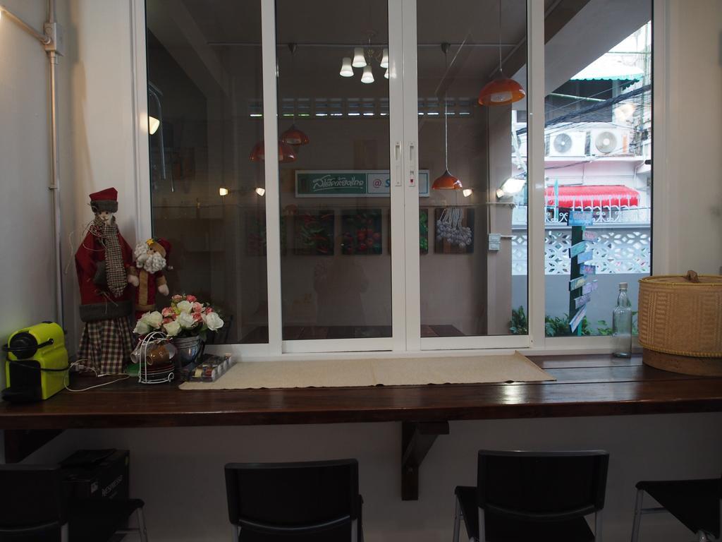 Sriyanar Place Μπανγκόκ Εξωτερικό φωτογραφία