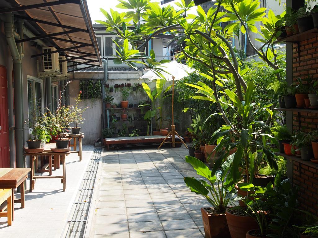 Sriyanar Place Μπανγκόκ Εξωτερικό φωτογραφία