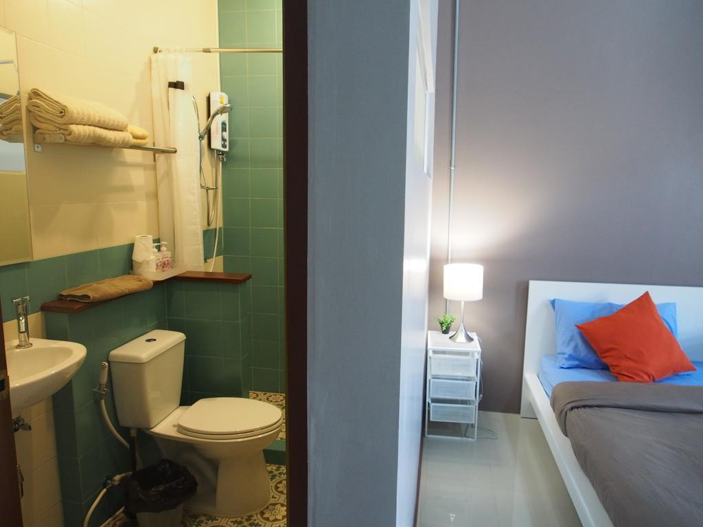 Sriyanar Place Μπανγκόκ Εξωτερικό φωτογραφία