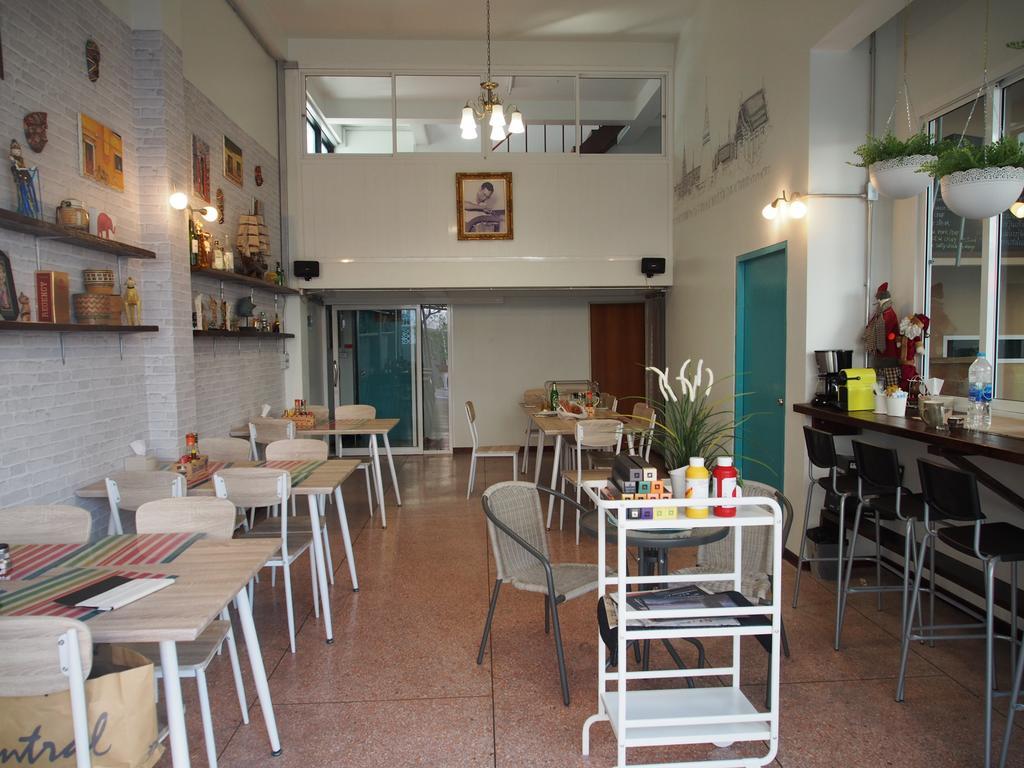 Sriyanar Place Μπανγκόκ Εξωτερικό φωτογραφία